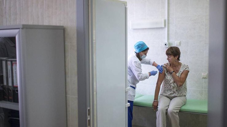 В Украине ожидается эпидемия дифтерии / Фото: ТАСС