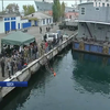 В Одесі відновили втрачену водолазну школу