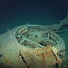 Эсминец и подлодку времен Второй мировой нашли на дне залива 