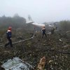 Авиакатастрофа под Львовом: известны имена погибших