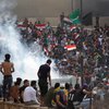 Ужасающие протесты в Ираке: есть жертвы 