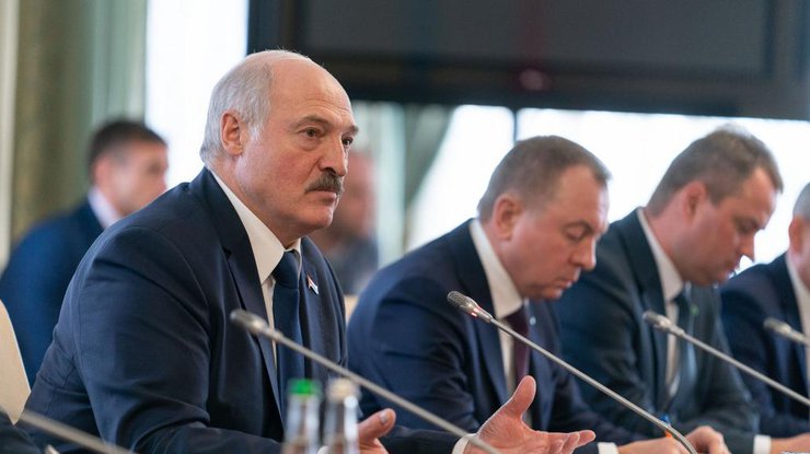 Александр Лукашенко / Фото: president.gov.ua