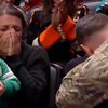 Американский военный шокировал жену и детей (видео)
