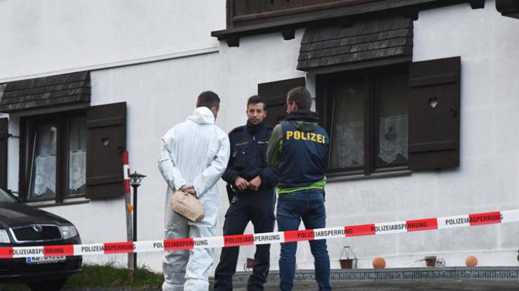 В Австрии подросток убил всю семью 