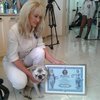 В Украине умерла самая старая собака (фото)