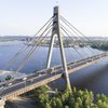 В Киеве на мосту ограничат движение транспорта