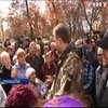 Жителі селища Золоте підтримали розведення військ на Донбасі