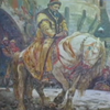 В Україну повертається картина про Івана Грозного