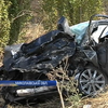 На Миколаївщині з'ясовують причини смертельної аварії 