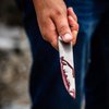 В центре Николаева убийца напал на мужчину с ножом 
