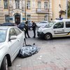 В центре Киева мужчина умер после общения с полицейскими 