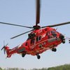 Вертолет Южной Кореи потерпел жуткое крушение