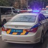 Под Киевом пьяная женщина снесла пять автомобилей 