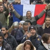 У Парижі протестують проти утисків мусульман