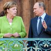 Транзит газа и вопрос Донбасса: Меркель и Путин обсудили ситуацию в Украине