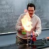 Учитель химии устроил "эксперимент" и остался без пальцев