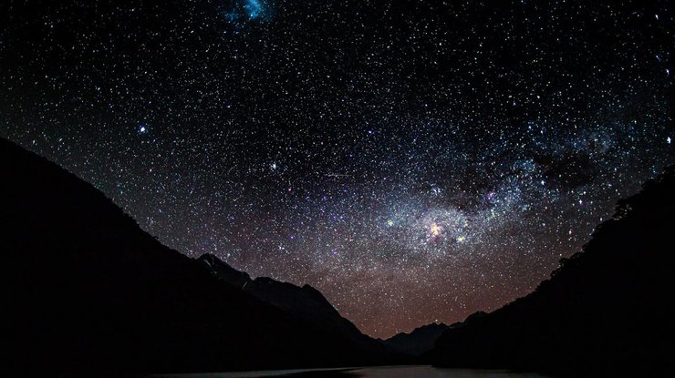 Звездное небо / Фото: "ЯПлакалъ"
