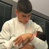 Известный украинский футболист впервые стал отцом