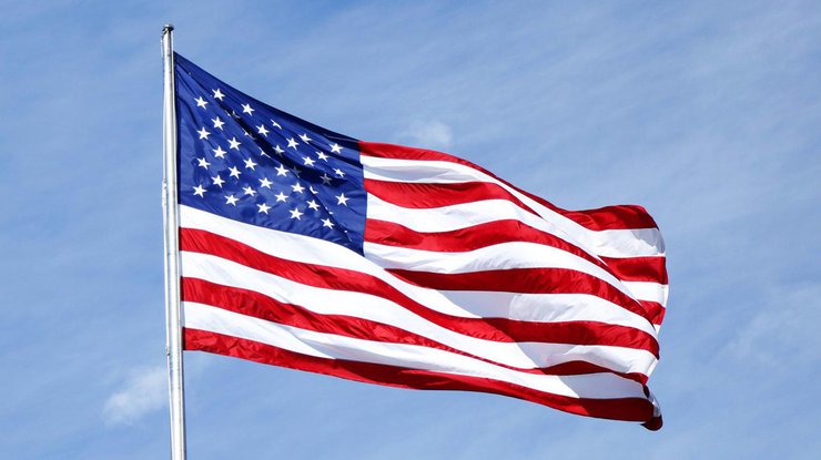 Фото: флаг США
