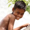 В Индии нашли мальчика с огромным хвостом (фото)