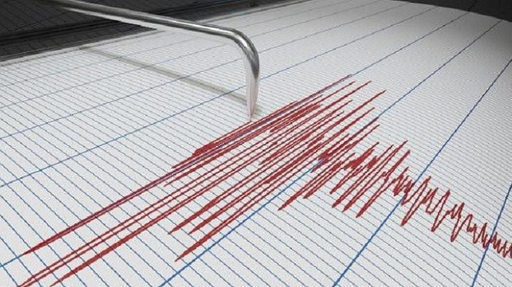 Фото: землетрясение
