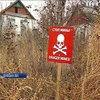 Україна потрапила до п'ятірки країн з найвищим рівнем смертності від мін