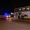 Под Днепром рейсовый автобус задавил девушку (видео)
