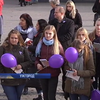 В Україні стартувала акція проти насильства над жінками