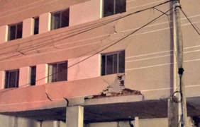Фото: землетрясение в Албании / Twitter Gibson Lumayog