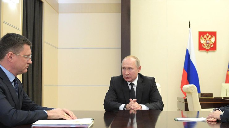 Владимир Путин / Фото: пресс-служба