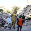 Землетрясение в Албании: число жертв резко возросло