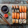 Чем полезны суши: ответ экспертов 