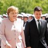 Саммит в "нормандском формате": Зеленский и Меркель провели разговор