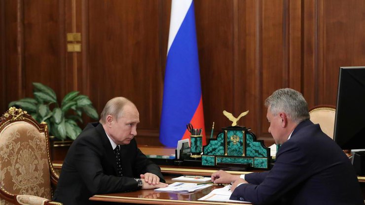 Владимир Путин и Сергей Шойгу /Фото: REUTERS 