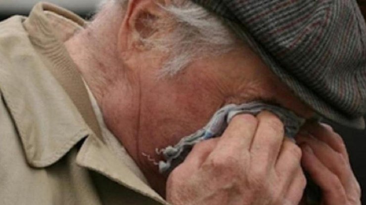 Пенсионер покончил жизнь самоубийством / Фото:runaruna.ru 