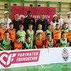 У Львові розпочали тренування з футболу для дітей з інвалідністю 