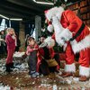 Рождественский Кураж Базар: кто будет звездным Bad Santa