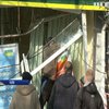 Вулицю засипало грошима: у Києві підірвали відділення ''Ощадбанку''