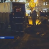 Напад коня на дівчину: поліція Львову розшукує іноземців з петардами