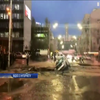 Вулицю залило окропом: у центрі Києва ліквідують аварію