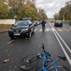 В Одессе Lexus задавил на переходе пенсионерку 