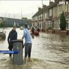 Британський потоп: Північна Англія йде під воду