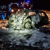 Под Черновцами в страшном ДТП погибли трое людей