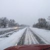 Непогода заблокировала дороги: пришло аномальное похолодание 