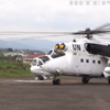 Українські пілоти провели ротацію у Конго 