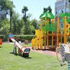 В Харькове на детской площадке нашли труп 