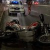 В Киеве мотоцикл насмерть сбил мужчину