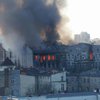 Пожар в Одессе: что известно о состоянии пострадавших