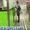 Журналісти російського телеканалу в'їхали до України