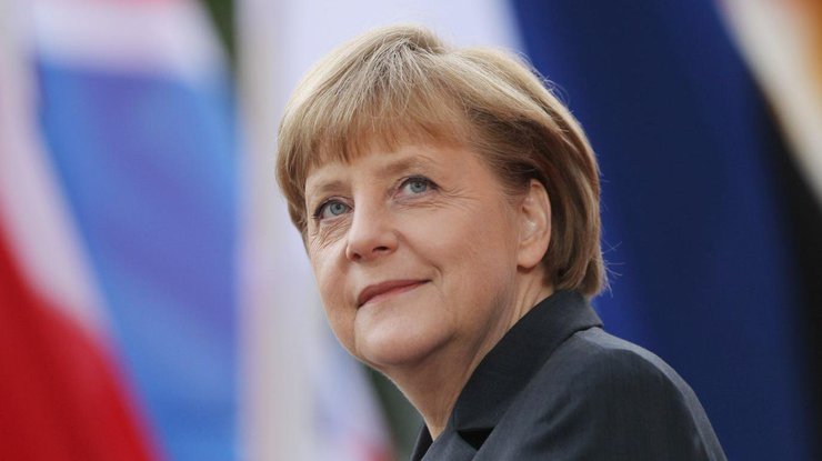 Ангела Меркель, фото: lsbf.org.uk